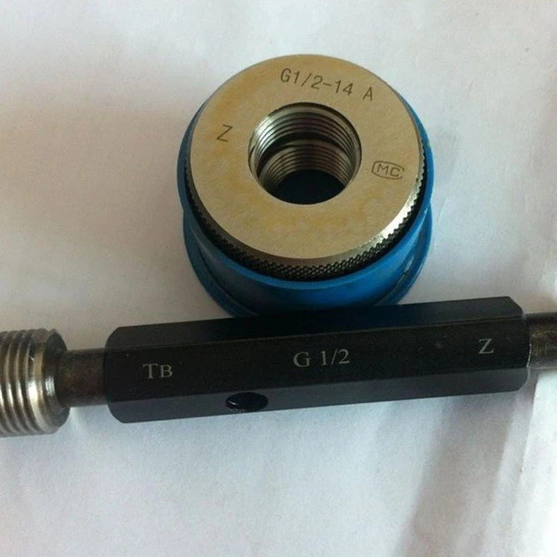 Inċertezza tal-kejl tal-gauge tal-anell bil-ħajt