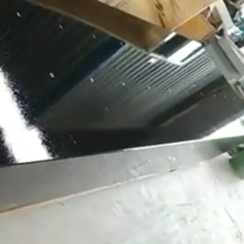 A 4 Meter Twal u 0.5 Meter Ħxuna Tħaffir Daħħal Granite Pjattaforma hija mibgħuta