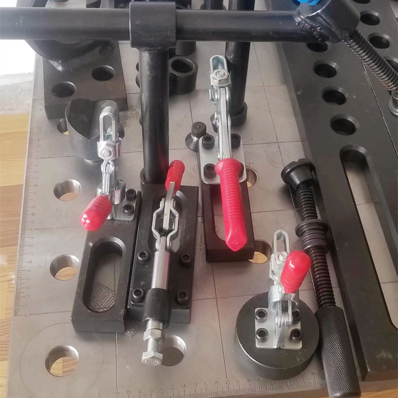 Aqra iktar dwar Tabella tal-Welding Big